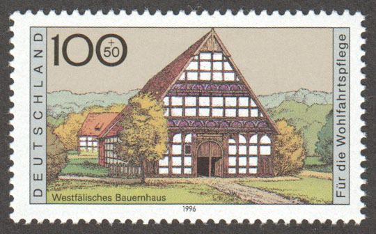 Germany Scott B804 MNH - Click Image to Close